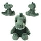thumbnail image 1 of Peluche T-Rex Floppy muy suavecito en verde de 25 cm  Dino World, 1 of 6