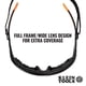 thumbnail image 4 of Gafas de seguridad Klein Tools Gasket Professional PPE, 4 of 9