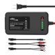 thumbnail image 1 of Cargador LiFePO4 ULTRA POWER 14.6 V 4 A 4 LED Inteligente, 1 of 7