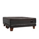 thumbnail image 1 of Cama Europea Everest Copper Black Super King Base Dividida, 1 of 9