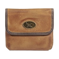 Gino Rodinis - Monedero Hombre Massimo 815 Camel