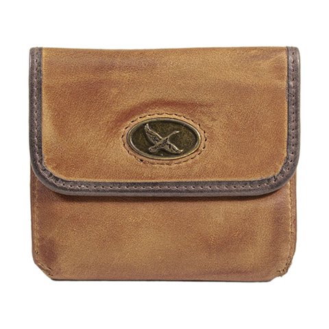 Gino Rodinis - Monedero Hombre Massimo 815 Camel