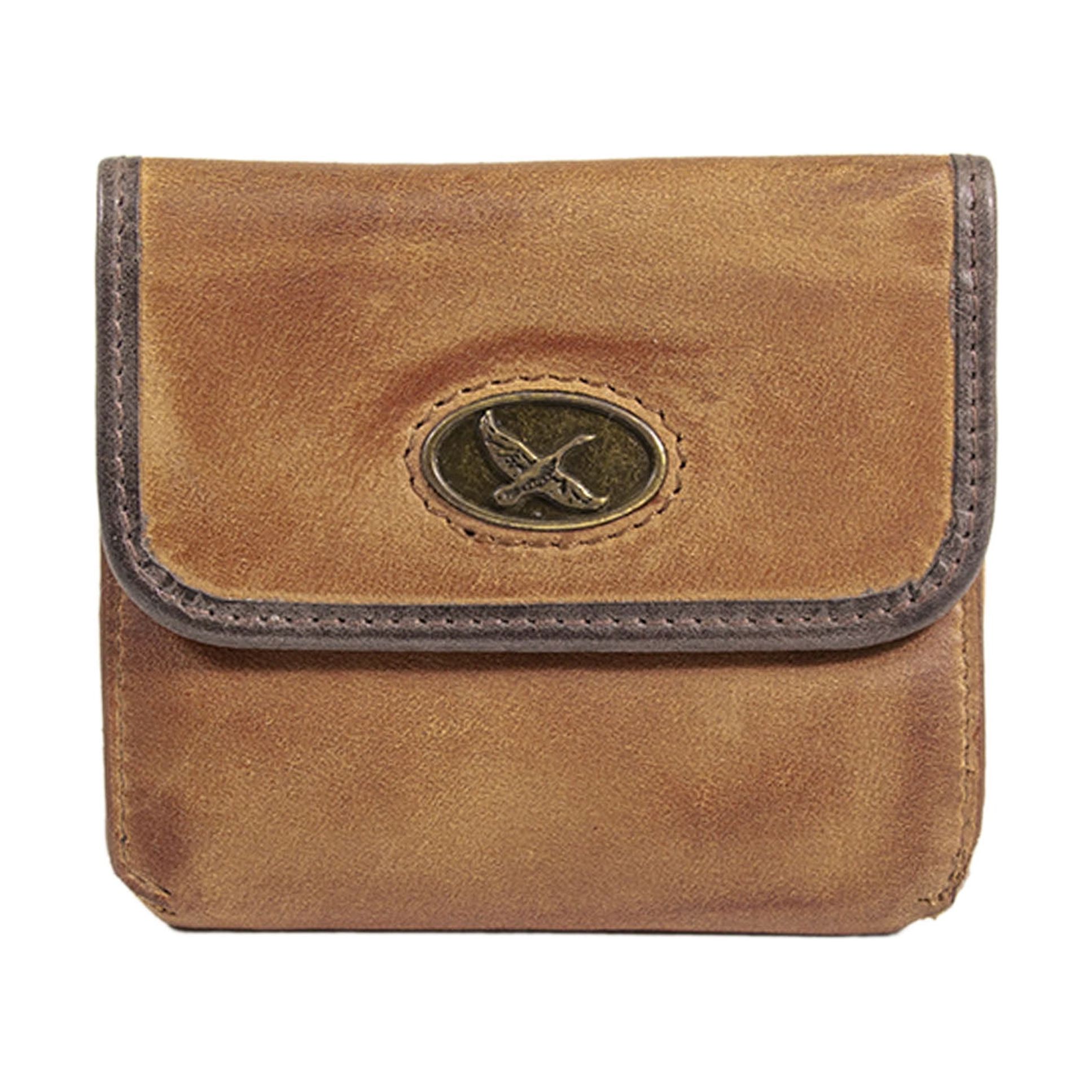 Gino Rodinis - Monedero Hombre Massimo 815 Camel