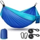 thumbnail image 1 of Hamaca Compacta Azul, 1 of 6