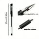 thumbnail image 2 of 18pcs Gel Pen Set: Brighten Up Your School Supplies with 0.5mm Ballpoint Pens in Black, Blue & Red!, 2 of 4