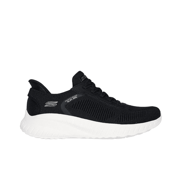 ZAPATILLAS URBANAS SKECHERS BOBS SQUAD MUJER | 117497-BLK - Talla 35,5