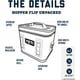thumbnail image 2 of Nevera portátil YETI Hopper Flip 12 Venom con capacidad para 12 latas, 2 of 8