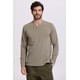 thumbnail image 2 of Polera Hombre Tejida Verde, 2 of 4