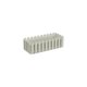 thumbnail image 2 of Macetero Reja 45 cm Gris., 2 of 2