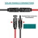 thumbnail image 3 of Cable Behaunty 10AWG de cobre estañado XT60i al panel solar, 3 of 6