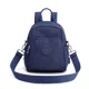 thumbnail image 1 of Fashion Women's Backpack Korean Style Small Backpacks Nylon Waterproof Mini Travel Backbags School Bag for College Students, 1 of 3