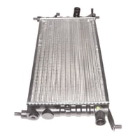 Repuestos Del Sol - Radiador Motor Chevrolet Combo 1.6 1996 1999