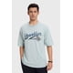 thumbnail image 1 of Polera Hombre Print Verde - ll, 1 of 4