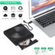 thumbnail image 4 of Lector de unidad externa, USB C 3.0 y tipo C, unidad externa de CD y DVD para MacBook, Windows, portátil, PC de escritorio y portátil., 4 of 8