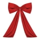 thumbnail image 2 of Lazo Grande Decorativo, Lazo De Cinta De Regalo Ornamental Para Fiesta, Navidad, Baby Shower, Rojo, 2 of 5