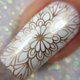 thumbnail image 3 of Esmalte de uñas Twinkled T Stamping Dorado Metálico Líquido, 3 of 5