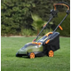 thumbnail image 2 of Cortadora De Pasto Eléctrica 1400 W Bauker, 2 of 6