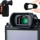 thumbnail image 1 of Cámara con visor y visor para Sony A7RIV A7RIII A7III A7SII A7RII A7II A7S A7R A7 A9II A9, 1 of 9