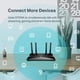 thumbnail image 3 of Router WiFi 6 TP-Link Archer AX10 802.11ax con 4 puertos LAN, 3 of 7