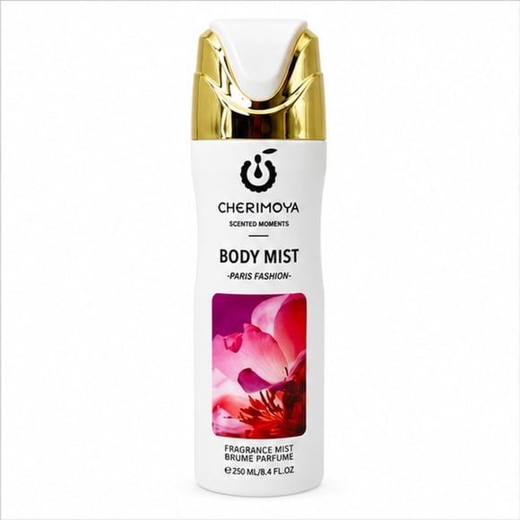 Perfume Cherimoya Body Mist Paris Fashion