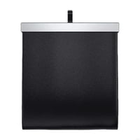 Xusx111 - Modelo Actualizado Papelera, [Impermeable] Papelera De Cuero Papelera, Asiento Trasero Colgante Accesorios Interiores