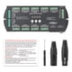thumbnail image 4 of Decodificador DMX CHINLY de 36 canales, controlador RGBW de 72 A, DC 9-24 V, 4 of 7