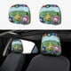 thumbnail image 1 of Fundas para Reposacabezas de Auto Oddbods Universal 2 Piezas, 1 of 6