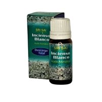 Sri Sai - Aceite Aromático Incienso Blanco