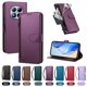 thumbnail image 4 of Funda con Billetera para [Xiaomi Redmi Note 15 Pro Plus 5G] con Bolsillo Zipper y Tarjetero Violeta, 4 of 6