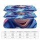 thumbnail image 2 of Eeyore Print Bedding Set Pattern Duvet Cove Set 3 Pieces 1 Quilt Cover And 2 Pillowcases for Women Men Teens, 2 of 5