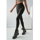 thumbnail image 3 of Calza Control Abdomen Leggings Detalle Cruzados Gloriahoon, 3 of 8