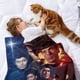 thumbnail image 2 of STAR TREK anti-pilling, suave, ligera, esponjosa y acogedora de lujo para hogar y cocina – Perfecta para niños y adultos,120X150cm, 2 of 6