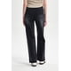 thumbnail image 3 of Jeans Mujer Calce Recto Negro, 3 of 4