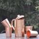 thumbnail image 5 of Jarra ANCIENT IMPEX de cobre 1,5 L + 4 vasos de 300 ml, 5 of 6