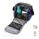 thumbnail image 3 of Lonchera Térmica Para Mujer Resaltador Glitter Grande Azul, 3 of 6