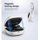 thumbnail image 3 of Funda Para Auriculares Shokz New Openfit 2 Color Blanco, 3 of 7