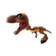 thumbnail image 3 of Muñeca De Sujeción Manual De Dinosaurio, Figuras De Animales De Dinosaurio Para Niños, Niñas, Regalo Para Niños, Marrón, 3 of 3