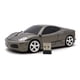 thumbnail image 1 of Ratón inalámbrico Ai5G Sports Car 2.4GHz 1600DPI para PC gris, 1 of 4