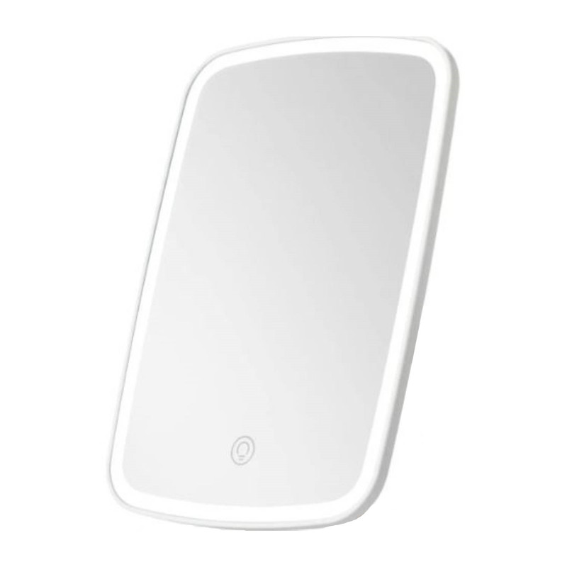 Genérico - Espejo Maquillaje Tablero Alimentado Plegable Belleza Rondon