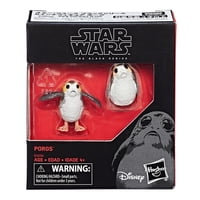 Figuras Porgs Star Wars Black Series 6 Pulgadas