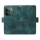 thumbnail image 4 of Carcasa FOXDOCK Realme GT 6 de cuero PU, diseño acolchado clásico, protección contra caídas y rayones, 4 of 5