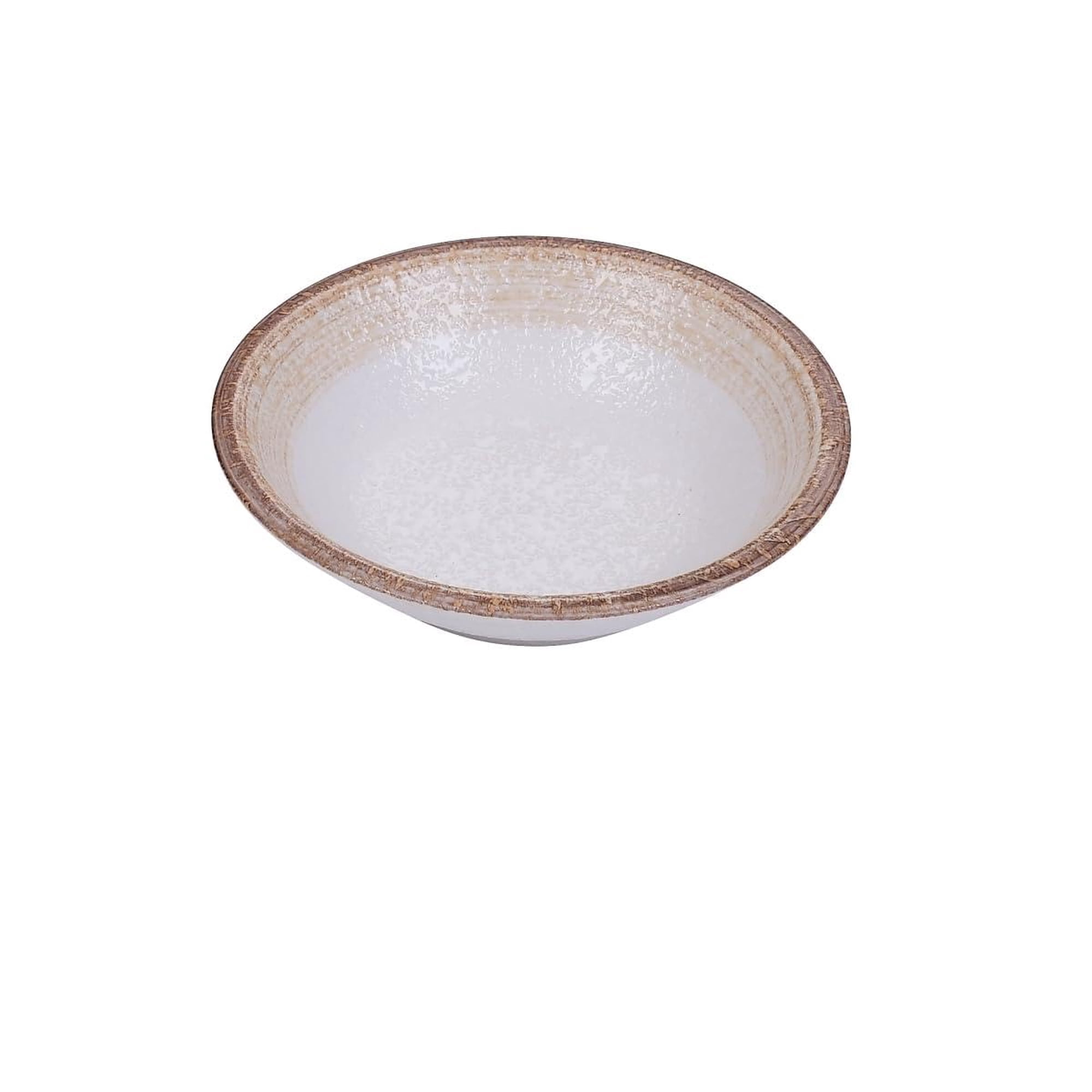 Plato Yanco Rockeye-2 Ro-2405 Fruit De Porcelana, 150 Ml, Paquete De 36