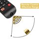 thumbnail image 3 of Control remoto universal vtinvan compatible con televisores Samsung, 3 of 5