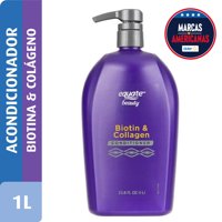 Acondicionador De Cabello Biotina& Colageno 1 L Equate