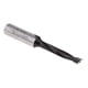 thumbnail image 3 of Brocas de carburo de punto de carburo de 70 mm Brocas para taladrar madera de mano derecha 6 mm, 3 of 5