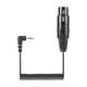 thumbnail image 3 of Micrófono MKE 600 Negro Sennheiser, 3 of 5