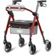 thumbnail image 1 of Andador VOCIC Z11 con Ruedas, Asiento, Plegable y Liviano, 1 of 9