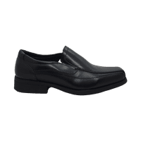Zapatos Formales Aguxi Negros (Juvenil) | 8059A - Talla 34