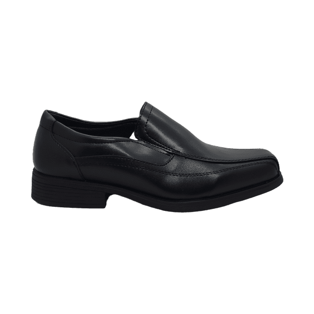 ZAPATOS FORMALES AGUXI NEGROS (JUVENIL) | 8059A - Talla 38