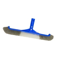 Ioensy - Cepillo De Limpieza Para Piscinas, Spa, Cepillo De Limpieza Para Piscinas, Cepillo Para Fregar, Borde Curvo